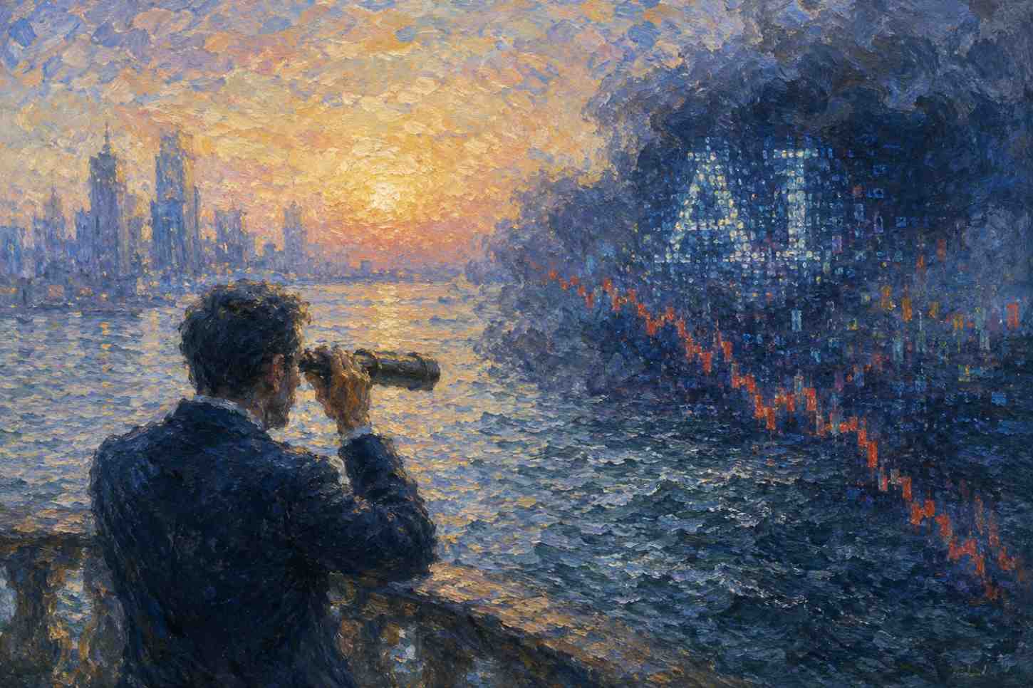 The Buy Side's AI Blind Spot Is Becoming a Structural Risk